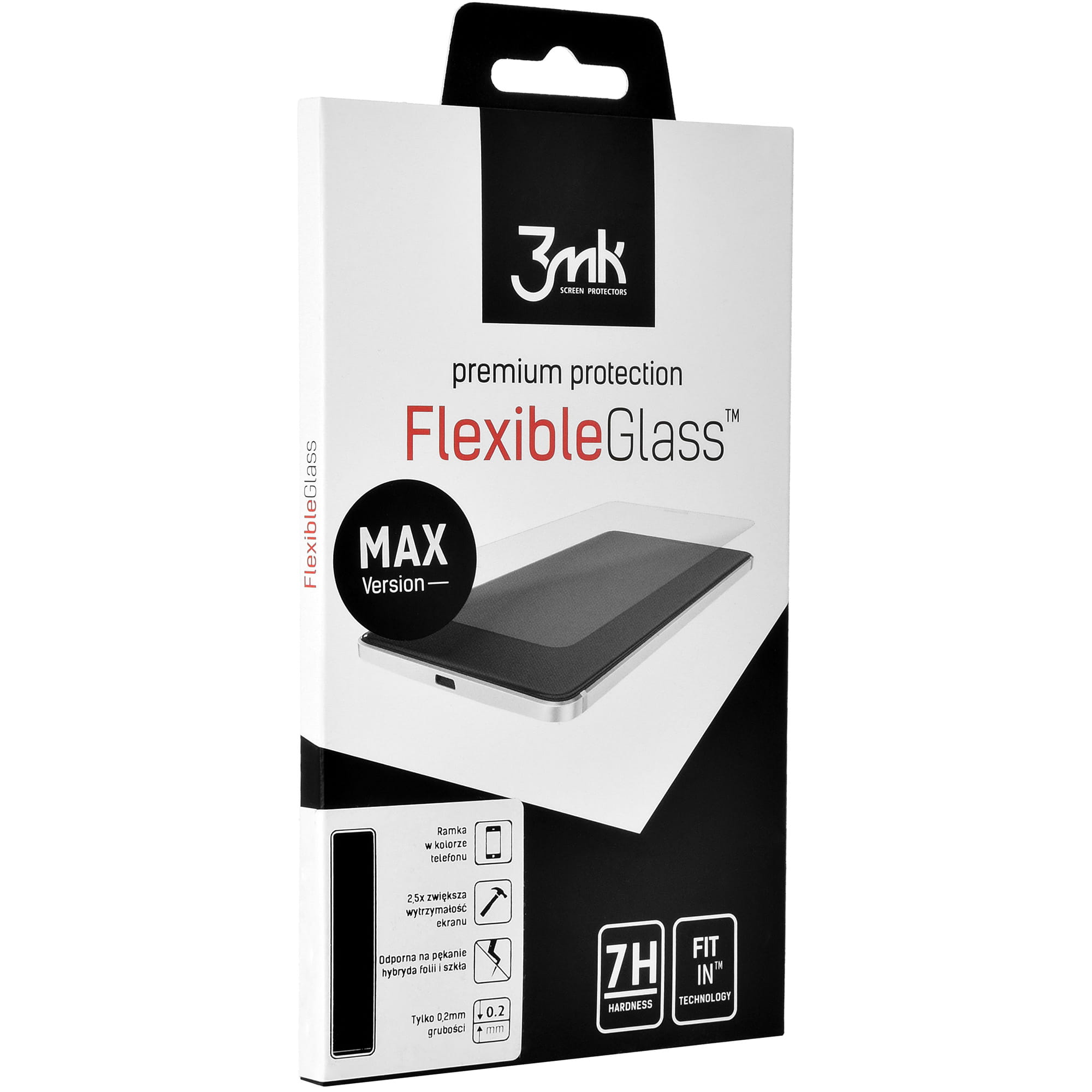 Hybridglas 3mk Flexible Glass Max