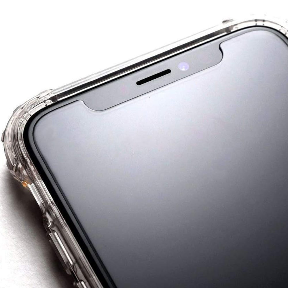 Spigen gehärtetes Glas.tR Slim für iPhone 11 Pro/ Xs/ X- kompatibel mit Hülle transparent