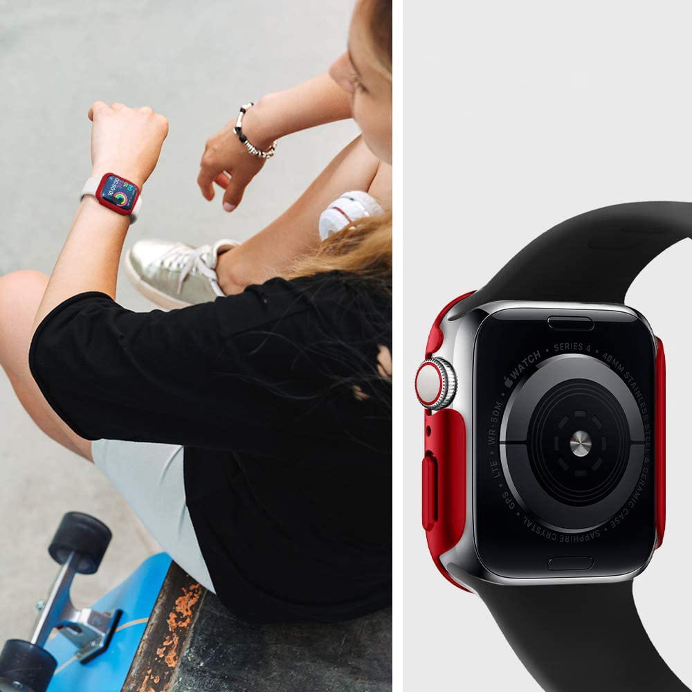 spigen apple watch case thin fit