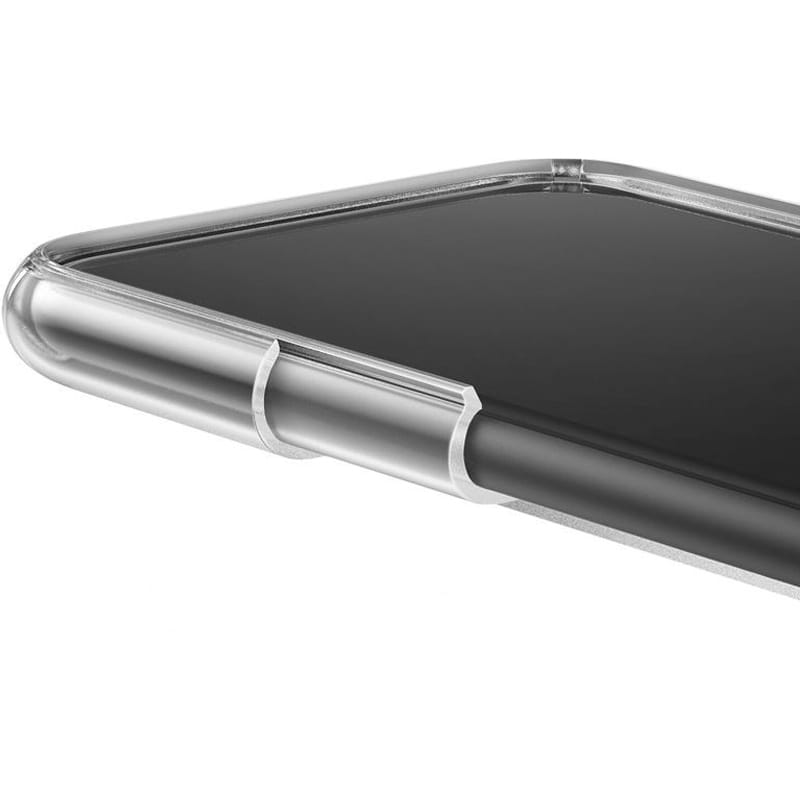 Hülle Speck Presidio Perfect Clear + Grip mit Microban-Beschichtung für iPhone 11 transparent.
