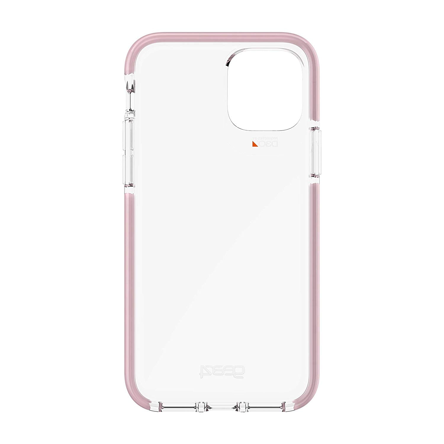 Schutzhülle Gear4 aus der Serie Piccadilly für iPhone 11 Pro, rosa.