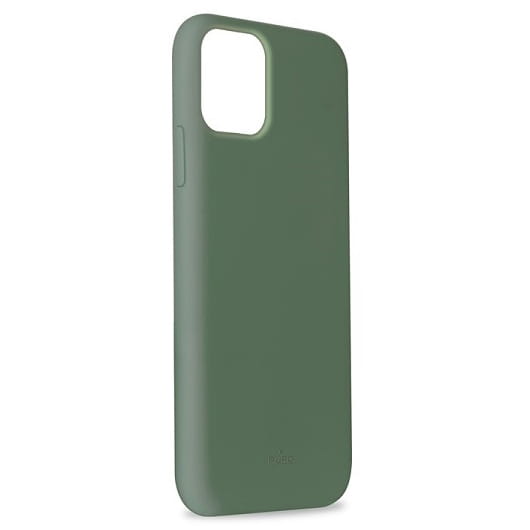 Schutzhülle Puro Icon Cover für iPhone 11 Pro, Grün