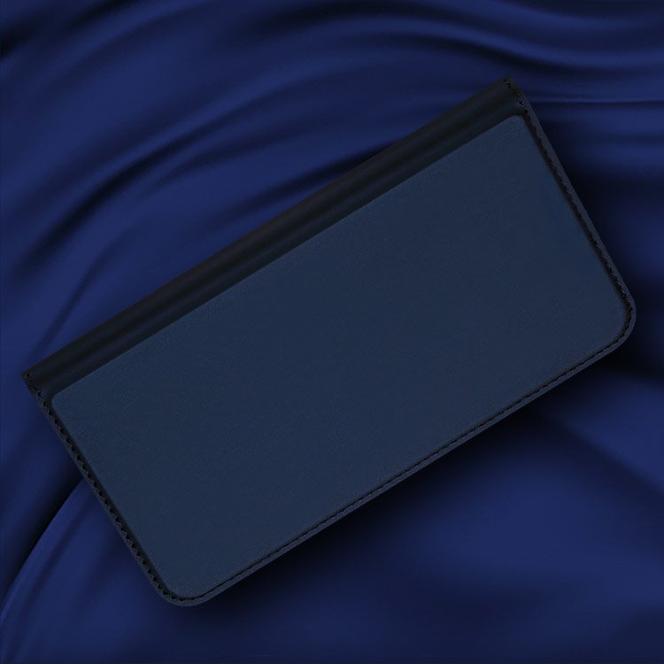 Klappetui Dux Ducis aus der Serie Skin Pro für Apple iPhone 11 dunkelblau.