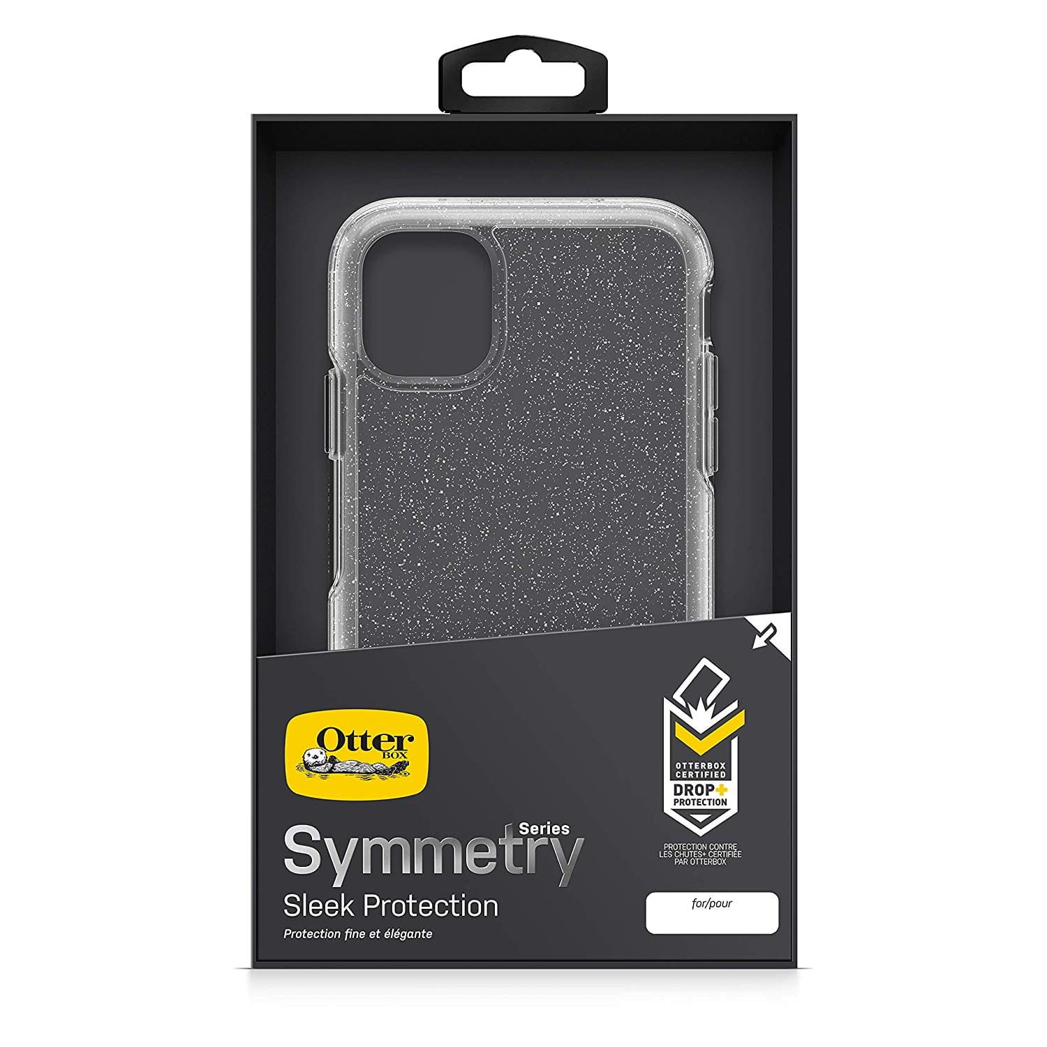 Schutzhülle OtterBox Symmetry für IPhone 11 brokatiert