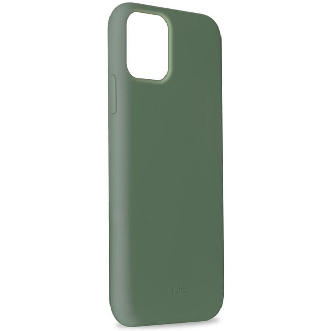 Schutzhülle Puro Icon Cover für iPhone 11 grün