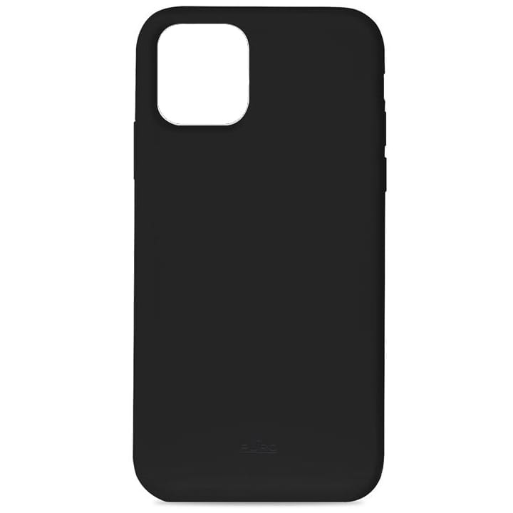Schutzhülle Puro Icon Cover für iPhone 11 schwarz