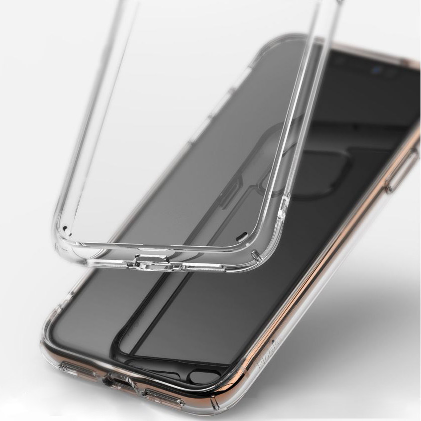 Schutzhülle Rearth Ringke Fusion für iPhone 11 transparent