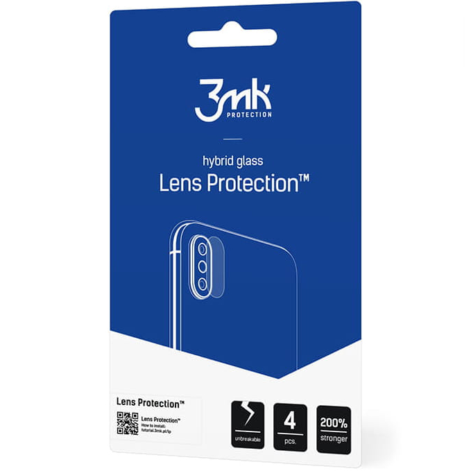 Glas für die Kamera 3mk Lens Protection für Motorola Edge 20