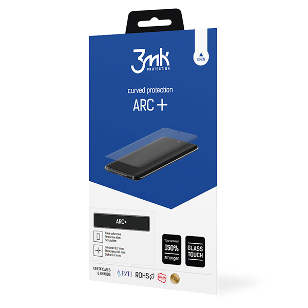 Schutzfolie 3mk ARC+ für Oppo A54s 5G