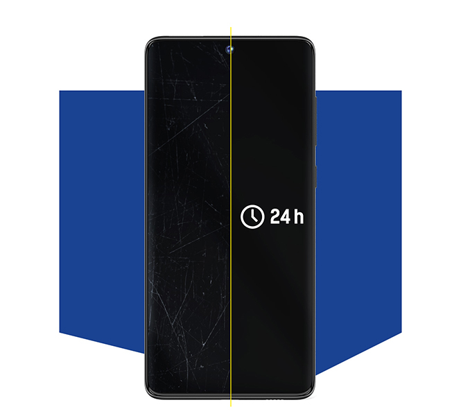 Schutzfolie 3mk ARC+ für Samsung Galaxy A33 5G