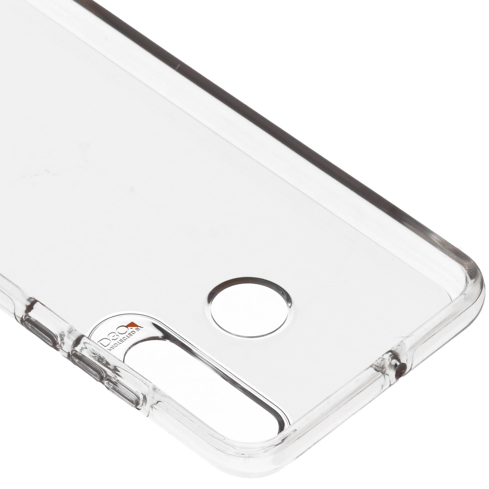 Schutzhülle Gear4 aus der Serie Crystal Palace für Huawei P30 Lite, transparent.