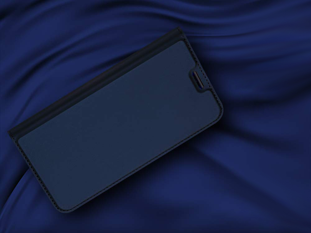Klappetui Dux Ducis aus der Serie Skin Pro für Huawei P30 Pro, dunkelblau