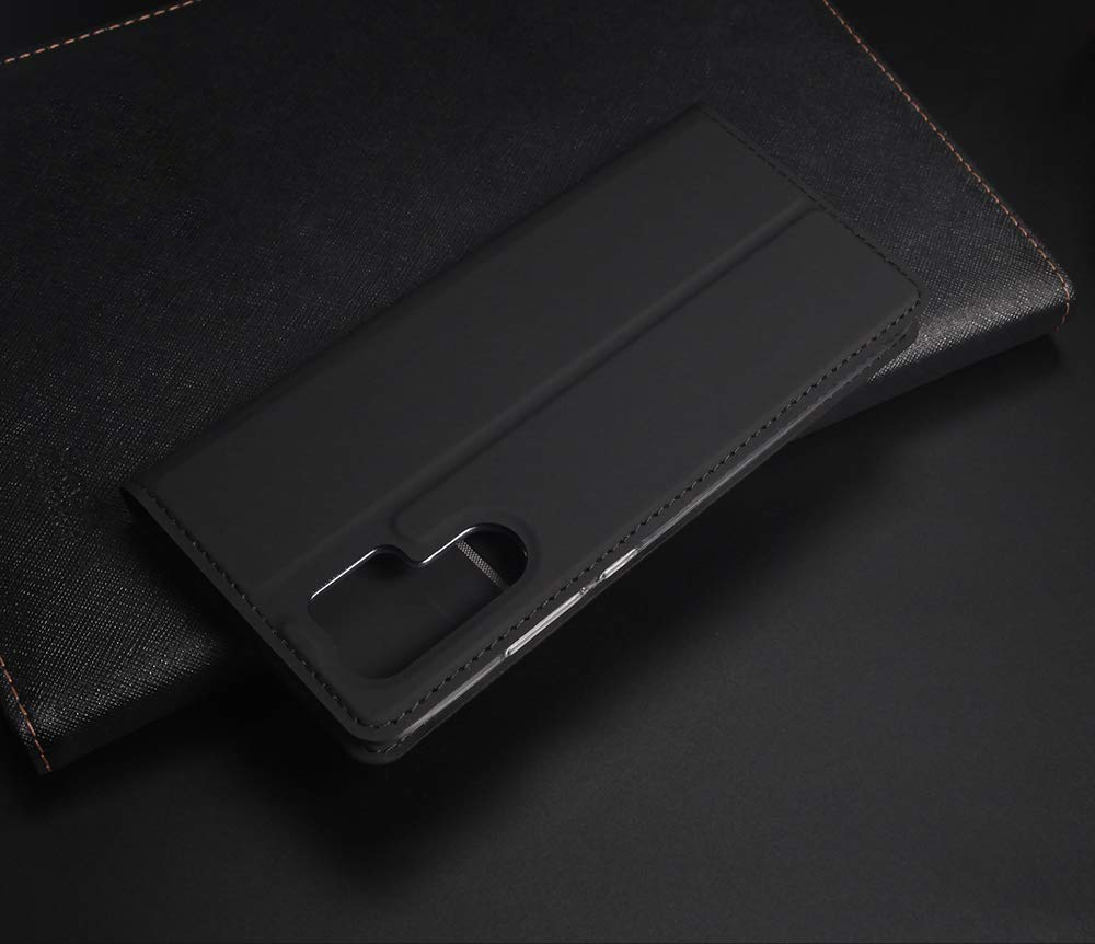 Klappetui Dux Ducis aus der Serie Skin Pro für Huawei 30 Pro, schwarz