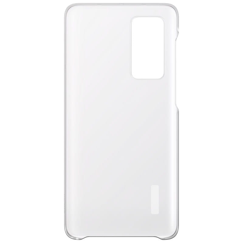 Schutzhülle Huawei Clear Case für Huawei P40, transparent