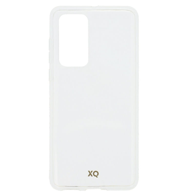 Schutzhülle Xqisit Flex Case für Huawei P40, transparent.