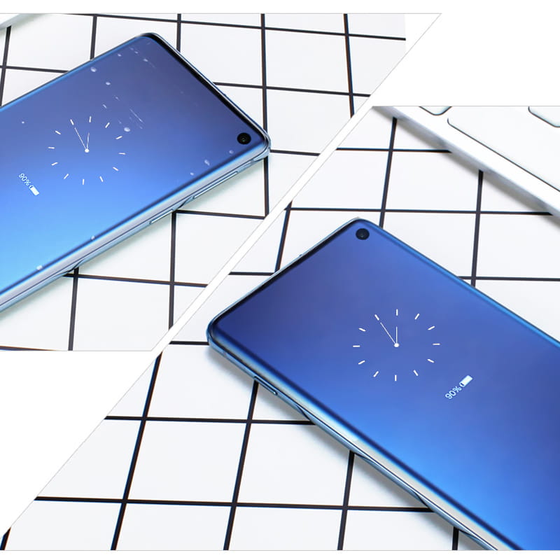 Hydrogel-Schutzfolie für den Bildschirm Imak Hydrogel für OnePlus 8 Pro, 2 Stück
