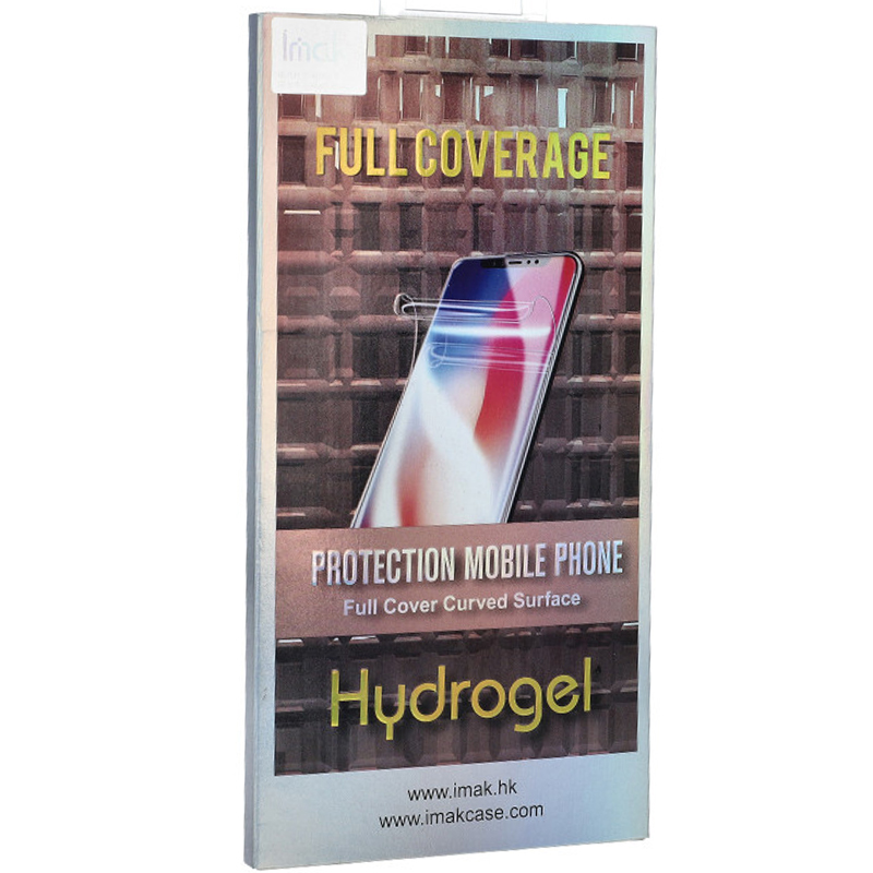 Hydrogel-Schutzfolie für den Bildschirm Imak Hydrogel für Samsung Galaxy S21 5G