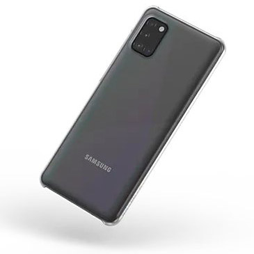 Hülle WITS Premium Hard Case designed for Samsung  für Samsung Galaxy A31