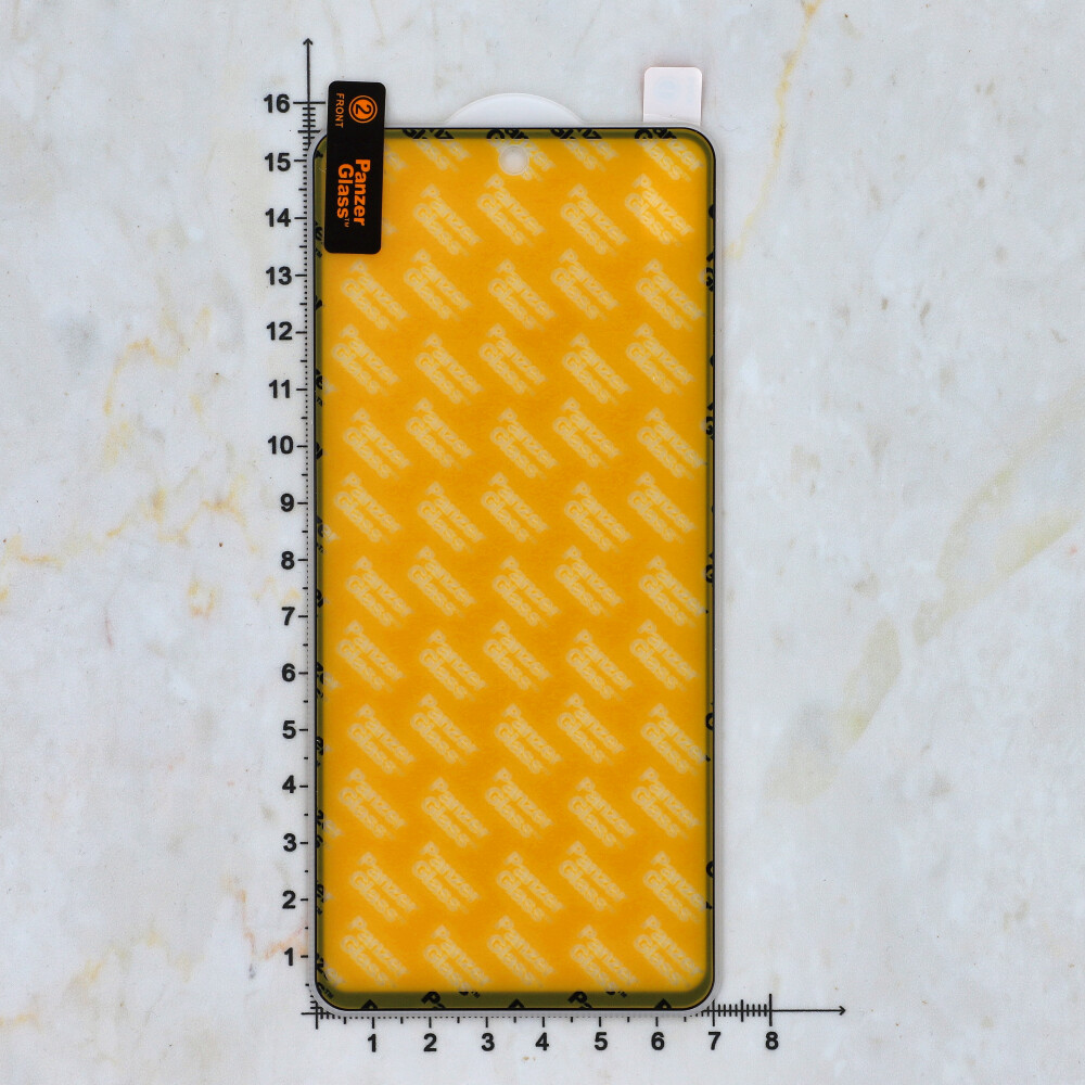 Antibakterielles Glas PanzerGlass Case Friendly Edge to Edge