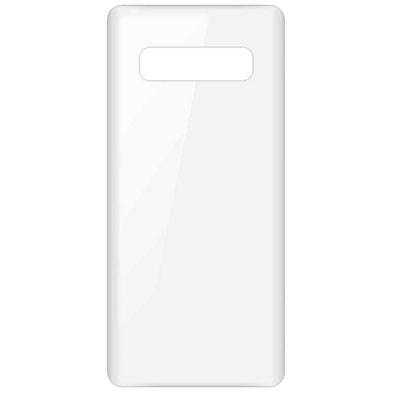 Hydrogel-Schutzfolie für die Rückseite des Telefons Imak Hydrogel für Galaxy S10 Plus, 2 Stück