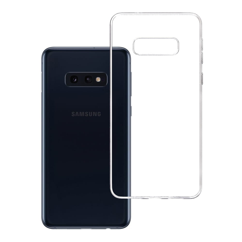 Schutzhülle 3mk aus der Serie Clear Case für Galaxy S10e, transparent