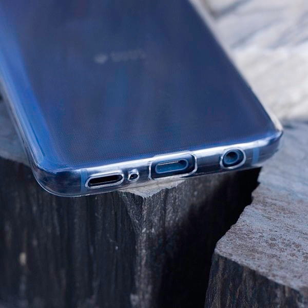 Schutzhülle 3mk Clear Case Xiaomi Mi 11 Lite 4G/5G, transparent