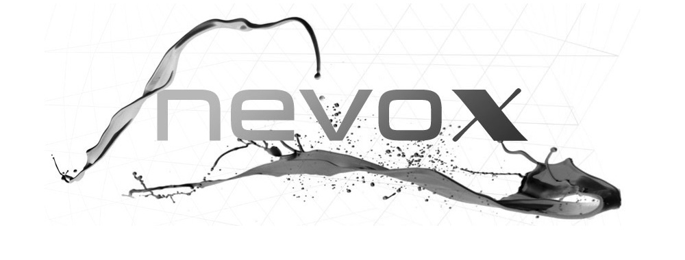Das Nevox Real Carbon Gehäuse aus Carbon und Aramidfasern für die Apple Watch 44mm Serie SE/6/5/4, schwarz.