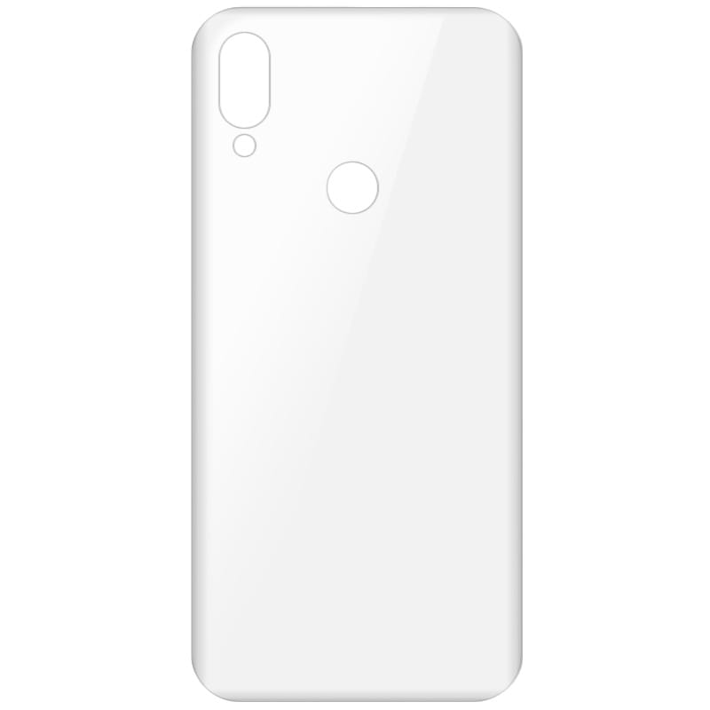 Hydrogel-Schutzfolie für die Rückseite des Telefons Imak Hydrogel für Xiaomi Redmi 7, 2 Stück
