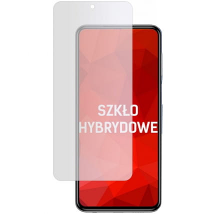 Hybridglas 3mk Flexible Glass für Xiaomi Redmi Note 9S / 9 Pro / 9 Pro Max , transparent.