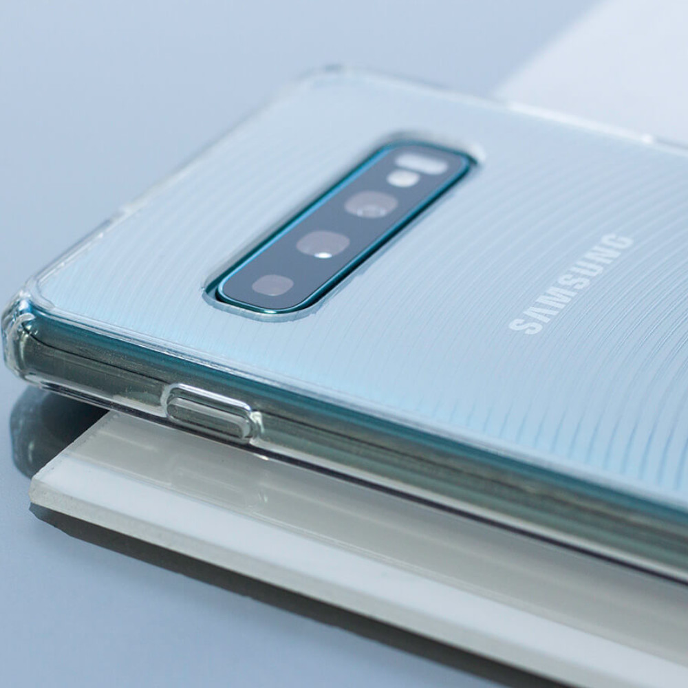 Schutzhülle 3MK Armor Case Galaxy Xcover 5, Transparent